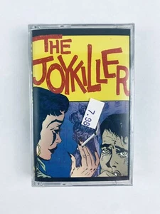 The Joykiller S/T Cassette Tape SEALED + Hype Rare New Wave Punk Alternative NOS - Picture 1 of 3