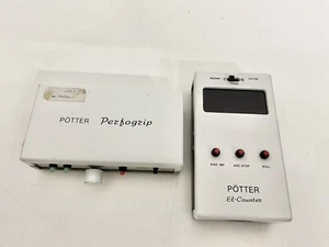 Vintage Pötter 01709 00765 El-Counter Perfogrip Seltenes HighEnd Tonband Zubehör - Bild 1 von 7