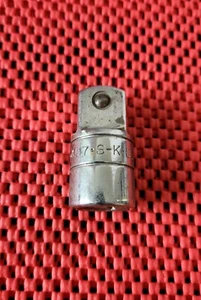 MADE IN THE U.S.A. VINTAGE S-K ADAPTER #407, 1/2" TO 3/4" - Picture 1 of 5