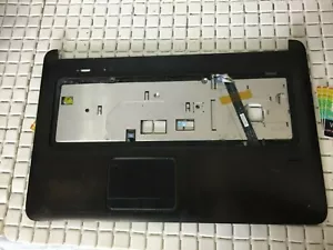 HP DV7 6000 Touchpad Palmrest - Picture 1 of 2