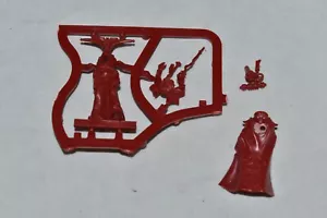 Espern Locarno Navigatore Imperiale Pietra Nera Fortezza Warhammer Quest 40k senza basso - Foto 1 di 2