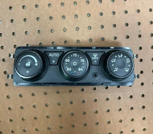 New F21-1028-13B1 Genuine Paccar HVAC Climate Temperature Control Module - Picture 1 of 8