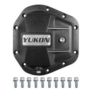 Yukon Hardcore Differential Cover for Dana 50, Dana 60 & Dana 70 W/ Hardware - Bild 1 von 3