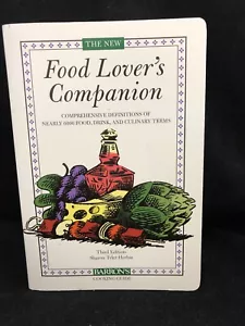 Food Lover's Companion, The (Barron's Cooking Guide) 3rd Edition by HERBST, SHA - Picture 1 of 3
