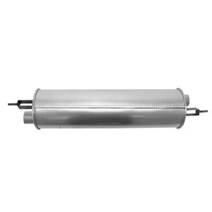 Rear Exhaust Muffler For 1990-1993 Volvo 240 - Picture 1 of 6