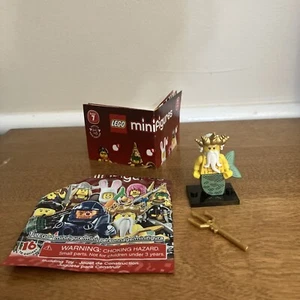 LEGO Serie 7 Minifiguras Coleccionables Ocean King 8831 - Imagen 1 de 8