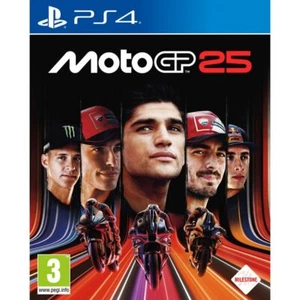 MotoGP 25 PS4 - BRAND NEW AND SEALED - FREE SHIPPING - FAST DISPATCH - Picture 1 of 3