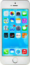 Apple iPhone 5s - 64GB - Silver (Verizon) A1533 (CDMA + GSM)