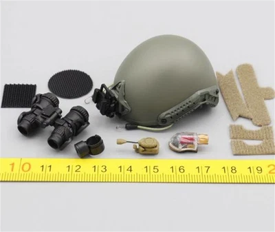 Casco para DAM 78104 IDF Unidad de Fuerzas Especiales de la Marina Escala 1/6 Figura Modelo Juguetes Foto 1 de 4