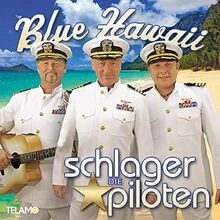 Blue Hawaii von Schlagerpiloten,die | CD | Zustand sehr gut - Bild 1 von 2