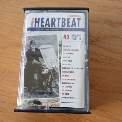 Heartbeat The Best Of - Cassette Tape  - Image 1 of 3