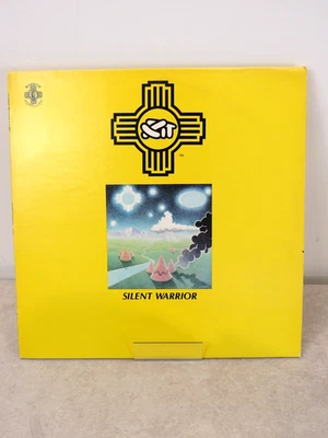 XIT Silent Warrior Vinyl LP 1981 - Image 1 of 4