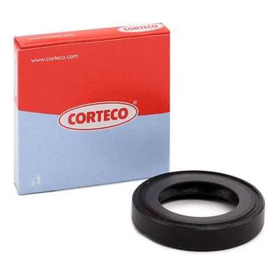 Corteco 20020137B Front Left Driveshaft Oil Seal for Alfa Romeo Citroen Peugeot - Image 1 of 3