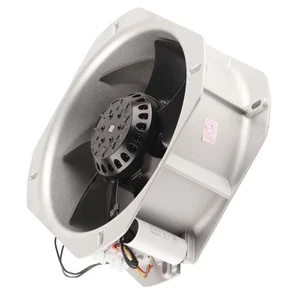 Cooling Fan Double Ball Bearing 2600R/min 0.35A 80W High Speed Sturdy Radiat NEW - Afbeelding 1 van 12