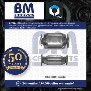 Non Type Approved Catalytic Converter Left or Right BM90643 BM Catalysts Quality - Picture 1 of 2