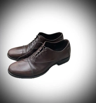 Oxford Dolce & Gabbana Vintage Puntera Talla EU 42 (27,5 cm) - Perfecto Estado Foto 1 de 4