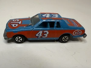 Vintage The ERTL Co. 1980 STP #43 Race Car - Picture 1 of 6