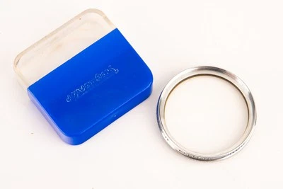 Voigtlander 344/41 AR 40.5mm Focar B f=0.5m Close Up Filter in Case MINT V28 - Image 1 of 4