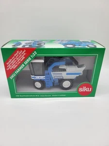 Siku Farmer 3458 Braud-Traubenvollernter SB 64 1:32 NEU OVP - Bild 1 von 2