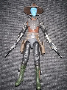 Star Wars - The Black Series CAD BANE (BRACCA) The Bad Batch 6" Hasbro Figure - Picture 1 of 1