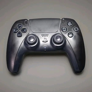 Mando Inalámbrico Sony PlayStation 5 PS5 DualSense CFI-ZCT1W Negro Oficial - Imagen 1 de 10