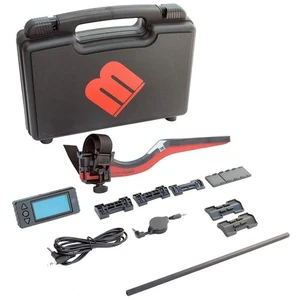 V3 Barrel-Mounted Ballistics Chronograph Kit, Black, Hardcase - Picture 1 of 8