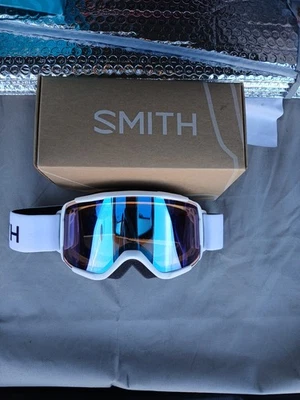 SmithSki And Snowboard Goggles