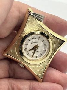 Lucerne Ladies Mechanical Watch No chain As Is - Picture 1 of 7
