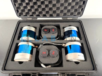 (Case of 4) Hesai Pandar40P 40-Channel 360° Spinning Long-Range Lidar + WARRANTY - Image 1 of 4