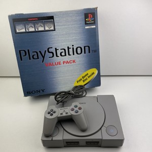 playstation 1 value pack