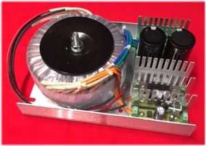 300W 56V 8A Peak + 5V 1A Servomotor Netzteil AnTek PS-3N56R5 - Bild 1 von 4
