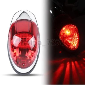 Tail Brake Light Rear Taillight For Honda Shadow Spirit 1100 VT1100C VT750 Aero - Picture 1 of 7