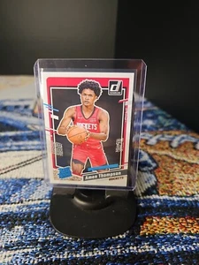 2023-24 Panini Donruss - Rated Rookie #206 Amen Thompson (RC) - Bild 1 von 2