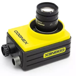 Cognex IS7402-11 Vision Sensor Camera 825-0351-1R A - Picture 1 of 6