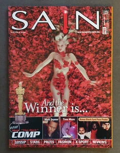 Sain Magazine Issue 33 - March 2001 - Picture 1 of 3
