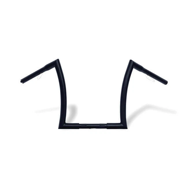 Bad Ape 14" 1 1/4" Fatbar Lenker, Schwarz, für Harley - Davidson mit TÜV! - Bild 1 von 1