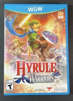Hyrule Warriors (Wii U) USED - Image 1 of 4