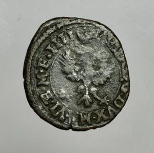 CASALE - FERDINANDO GONZAGA 1612-1626 - QUATTRINO - Picture 1 of 2