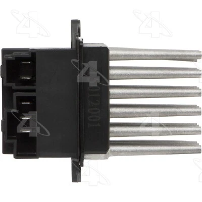 Resistencia de motor soplador de climatización 4 estaciones para Kenworth K100E 1996-2003 Foto 1 de 4