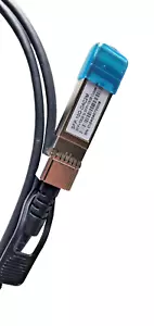 DAC Cable SFP+ 1M for SFR fibre Box 8X Altice XSR150DX - Picture 1 of 2