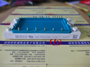 1PC New IXYS MODULE MUBW35-12E7 - Picture 1 of 1