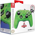 PDP Gaming Faceoff Deluxe+ Wired Switch Pro Controller Green Camo  Officially