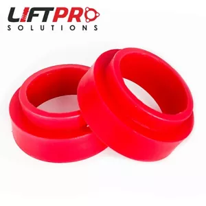 Kit de elevación espaciadores de bobina trasera de 1,6" 40 mm para Mitsubishi Montero Pajero iO Pinin - Imagen 1 de 5