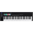 Novation Launchkey-61-Mk3 - Clavier Maître Launchkey Mkiii 61 Notes - 16 Pads