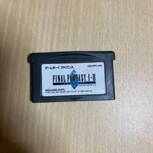 GBA Final Fantasy 1.2 Advanced GAME Japanese Ver - Picture 1 of 1
