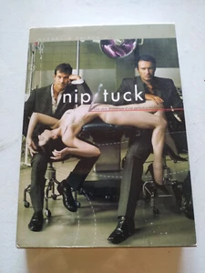 Nip Tuck The Complete Thirth 3 Season - DVD Ingles Frances Reg 2 - Imagen 1 de 6