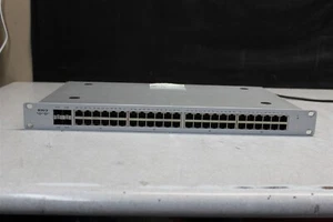 Cisco Meraki MS120-48 switch Gigabit Ethernet - Foto 1 di 3