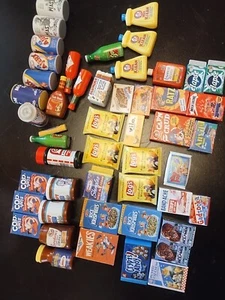 Waky package mini Foods Lot Of 50 - Picture 1 of 12