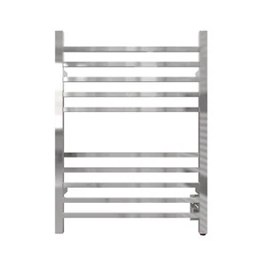 Amba Radiant RSWH-P Square Hardwired Towel Warmer - Polished Finish - Picture 1 of 5