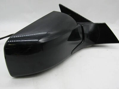 Espejo retrovisor lateral derecho del pasajero Cadillac CTS 2003 2004 2005 2006 2007 negro Foto 1 de 4
